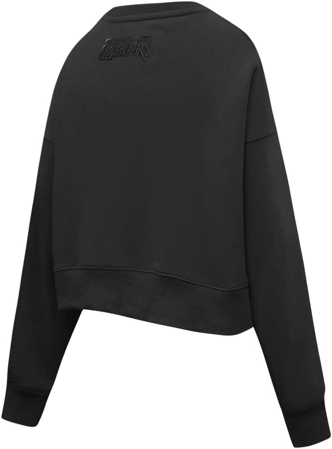 imagePro Standard Womens NBA Classic SweatshirtBlack