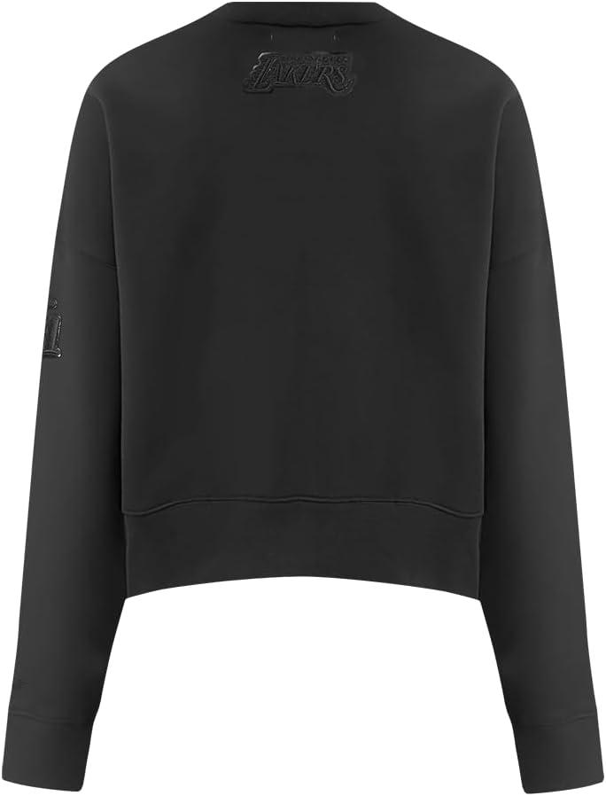 imagePro Standard Womens NBA Classic SweatshirtBlack