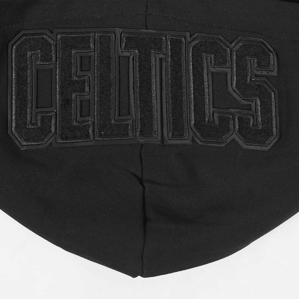 imagePro Standard Womens NBA Classic Triple Black Pull Over HoodieTriple Black