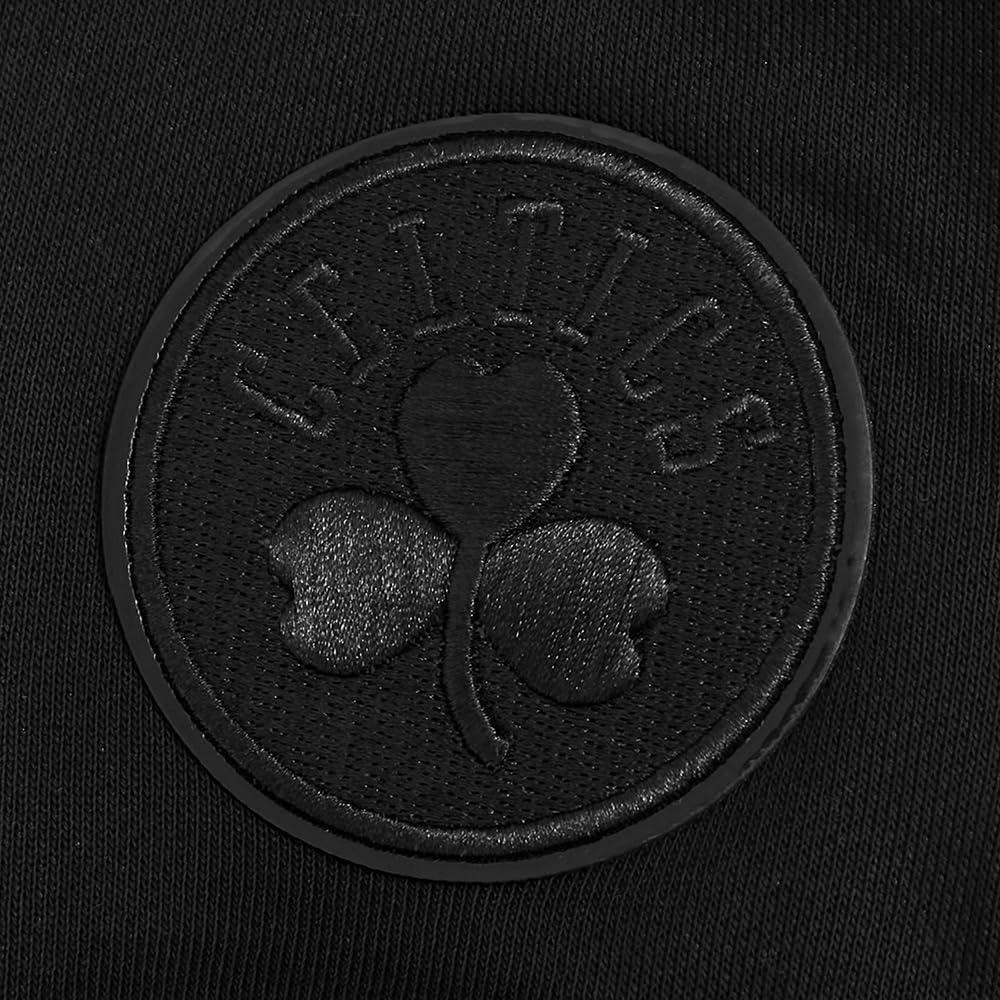 imagePro Standard Womens NBA Classic Triple Black Pull Over HoodieTriple Black