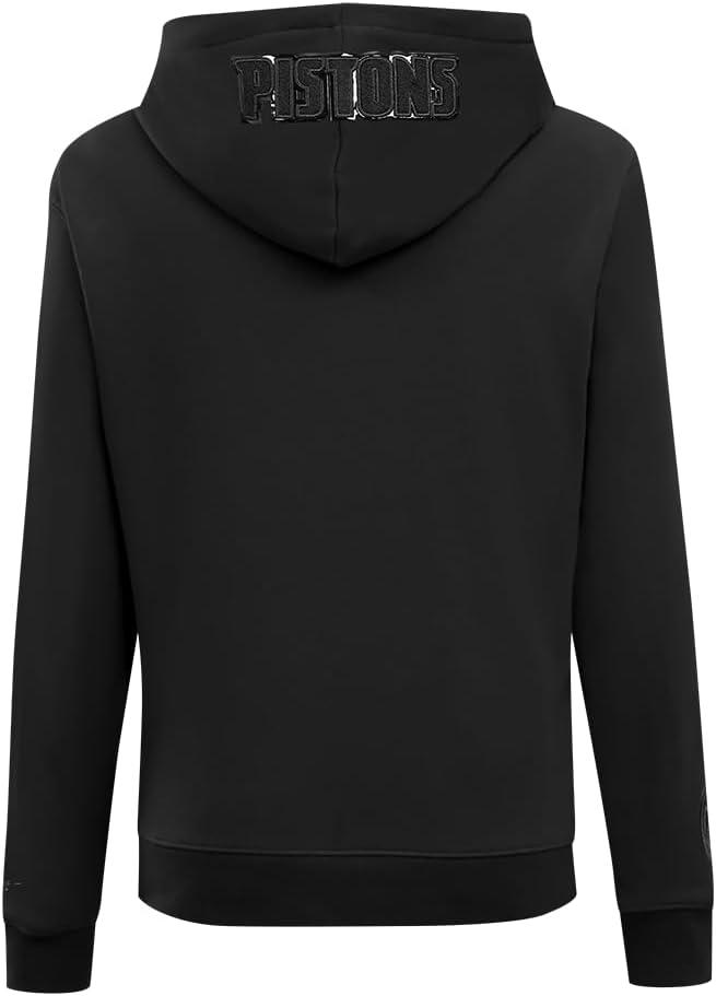 imagePro Standard Womens NBA Classic Triple Black Pull Over HoodieTriple Black