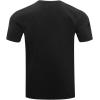 NFL DENVER BRONCOS TRIPLE BLACK MEN’S TEE (TRIPLE BLACK)(Triple Black)