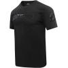 NFL DENVER BRONCOS TRIPLE BLACK MEN’S TEE (TRIPLE BLACK)(Triple Black)