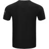 NFL NEW ORLEANS SAINTS TRIPLE BLACK MEN’S TEE (TRIPLE BLACK)(Triple Black)