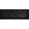 NFL NEW ORLEANS SAINTS TRIPLE BLACK MEN’S TEE (TRIPLE BLACK)(Triple Black)