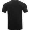 Patriots Triple Black Men’s Tee by Pro Standard