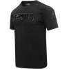 Pro Standard Mens NFL Classic Short Sleeve Tee(Triple Black)