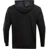Pro Standard NBA mens Mens Nba Classic Triple Black Cotton Double Knit Pull Over Hoodie(Black)