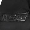 Pro Standard NBA mens Mens Nba Classic Triple Black Cotton Double Knit Pull Over Hoodie(Triple Black)