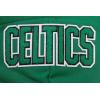 Pro Standard NBA womens Womens Nba Classic Chenille Brushed Back French Terry Pull Over Hoodie(Kelly Green)
