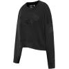 Pro Standard Womens NBA Classic Sweatshirt(Black)
