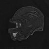 Pro Standard Womens NFL Classic Triple Black Boxy Tee(Triple Black)