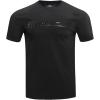 NFL DENVER BRONCOS TRIPLE BLACK MEN’S TEE (TRIPLE BLACK)(Triple Black)