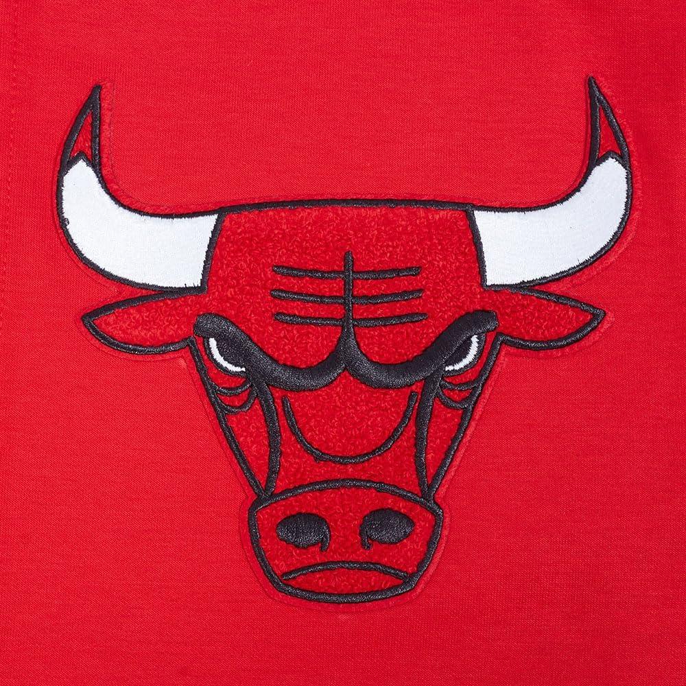 imagePro Standard Mens NBA Souvenir Button DownRedBlack