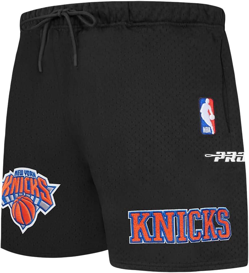 imagePro Standard Mens NBA Souvenir Mesh ShortBlack
