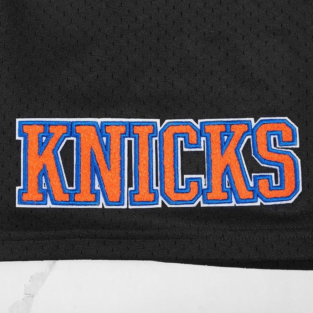 imagePro Standard Mens NBA Souvenir Mesh ShortBlack