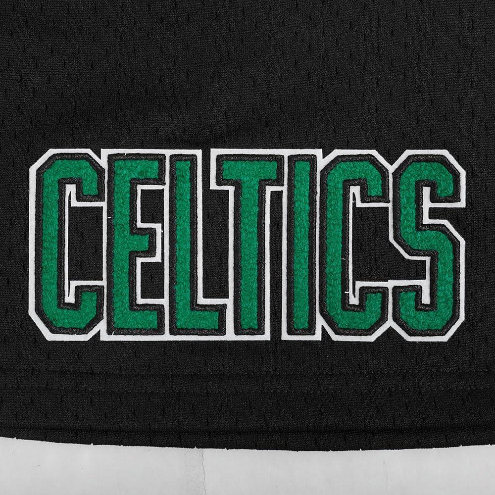 imagePro Standard Mens NBA Souvenir Mesh ShortBlack