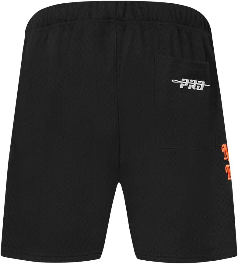 imagePro Standard Mens NBA Souvenir Mesh ShortBlack