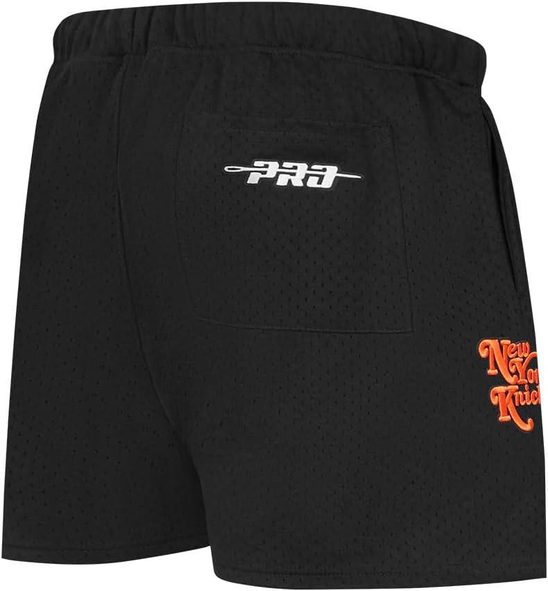 imagePro Standard Mens NBA Souvenir Mesh ShortBlack