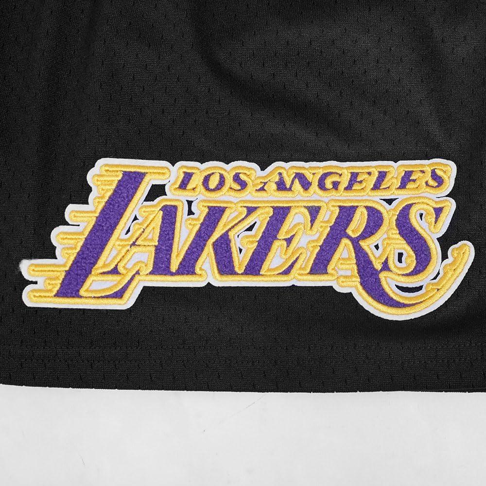 imagePro Standard Mens NBA Souvenir Mesh ShortBlack
