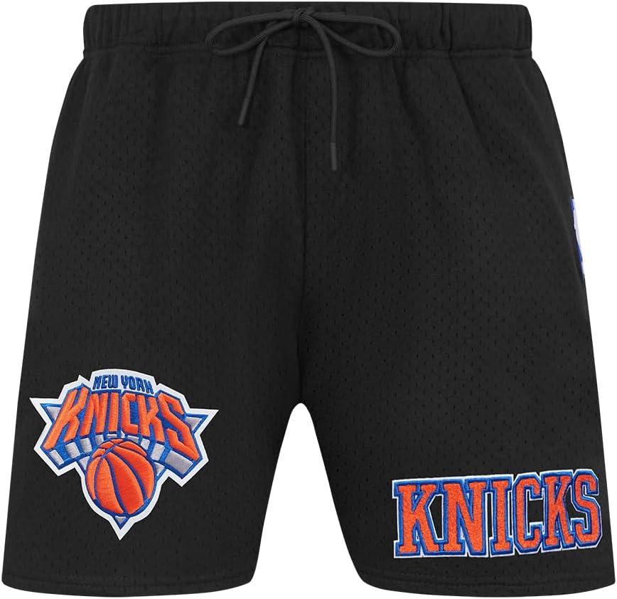imagePro Standard Mens NBA Souvenir Mesh ShortBlack