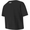 NFL TAMPA BAY BUCCANEERS RETRO CLASSIC BIG GIRLS SHORT SLEEVE BOXY TEE(Black)