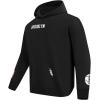 Pro Standard Mens NBA Classic Chenille Pull Over Hoodie(Eggshell)