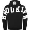 Pro Standard Mens NBA Classic Chenille Pull Over Hoodie(Eggshell)