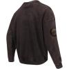 Pro Standard Mens NBA Classic Chenille Pull Over Hoodie(Taupe)