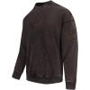 Pro Standard Mens NBA Classic Chenille Pull Over Hoodie(Taupe)