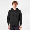 Pro Standard Mens NBA Classic Chenille Pull Over Hoodie(Triple Black)