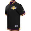 Pro Standard Mens NBA Souvenir Button Down(Black/Purple)