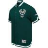Pro Standard Mens NBA Souvenir Button Down(Forest Green)
