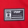 Pro Standard Mens NBA Souvenir Button Down(Red/Black)