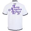 Pro Standard Mens NBA Souvenir Button Down(White/Black)