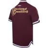 Pro Standard Mens NBA Souvenir Button Down(Wine)