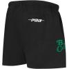 Pro Standard Mens NBA Souvenir Mesh Short(Black)