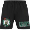 Pro Standard Mens NBA Souvenir Mesh Short(Black)