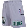 Pro Standard Mens NBA Souvenir Mesh Short(Gray)