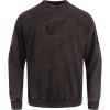 Pro Standard Mens NBA Classic Chenille Pull Over Hoodie(Taupe)