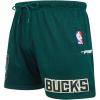 Pro Standard Mens NBA Souvenir Mesh Short(Forest Green)