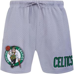 Pro Standard Mens NBA Souvenir Mesh Short(Gray)