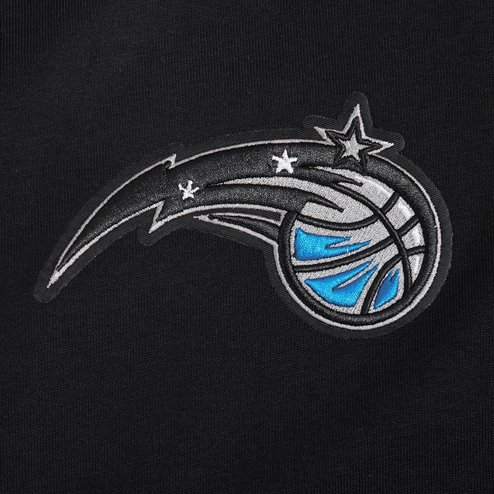 imagePRO STANDARD Mens NBA Orlando Magic Wingspan Short Sleeve Tee Black 2XL