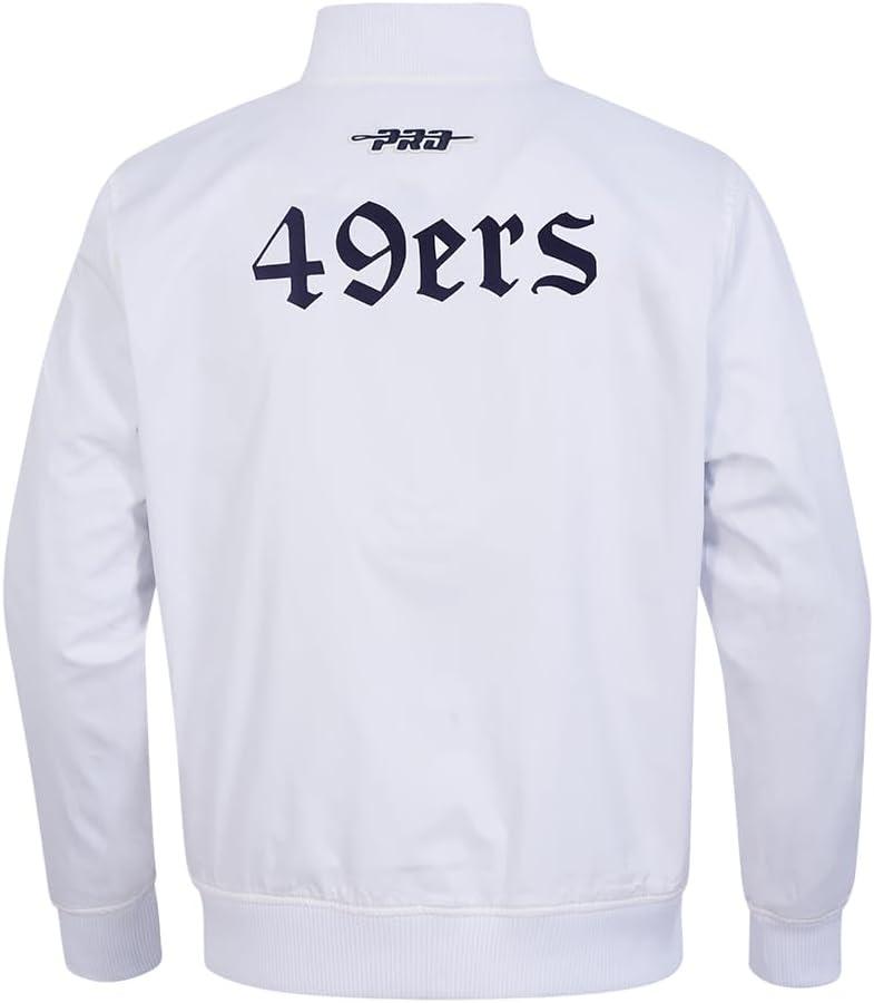 imagePro Standard Mens NFL Country Club Seersucker JacketBlue