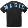 PRO STANDARD Mens NBA Orlando Magic Wingspan Short Sleeve Tee Black 2XL