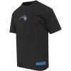 PRO STANDARD Mens NBA Orlando Magic Wingspan Short Sleeve Tee Black 2XL