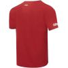 Pro Standard Men’s Stanford University Classic Chenille Short Sleeve Tee Cardinal Red M