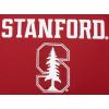 Pro Standard Men’s Stanford University Classic Chenille Short Sleeve Tee Cardinal Red M