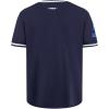 Pro Standard NBA Boys Big Boys NBA Retro Classics Cotton Taping Tee(Midnight Navy)