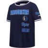 Pro Standard NBA Boys Big Boys NBA Retro Classics Cotton Taping Tee(Midnight Navy)